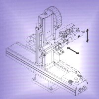 Rô bốt bắn vít (nitoman NEJIROBO)  SR580Z